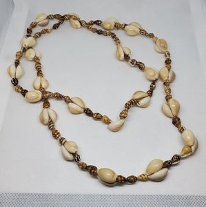 Seashell Necklace